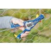 Kleště RAPID FP216, vázací kleště na spony, sponkovací, na pletivo a plot se zásobníkem, na vázání pletiva, na drát, spony 2-8 mm RAPID VR16