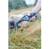 Kleště RAPID FP216, vázací kleště na spony, sponkovací, na pletivo a plot se zásobníkem, na vázání pletiva, na drát, spony 2-8 mm RAPID VR16