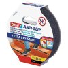 Páska tesa Anti-slip, protiskluzová na schody, lepící, černá, 25 mm, L-5 m