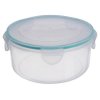 Dóza MagicHome Lunchbox R823 2300 ml, okrouhlá, Clip