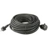 Kabel EMOS E-004, prodlužovací, 20 m, 1x 2P PE, IP44