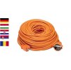 Cable garden GERMAN socket Strend Pro DG-YDB01 30 m, HU, RO, SRB, CRO