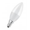 Žárovka OSRAM LED FR 060 ean2915 non-dim, 7W/827 E14 2700K Value CLASSIC B