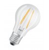 Žárovka OSRAM LED FIL 060 ean9658 non-dim, 7W/827 E27 2700K Value CLASSIC A