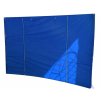 Stěna FESTIVAL 45, modrá, pro stan, UV odolná