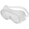 Brýle Safetyco B209, čiré, ochranné, uzavřené, s větráním