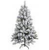 Stromek MagicHome Vánoce Harry, jedle zasněžená, 150 cm