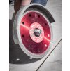 Sada vyřezávačů Strend Pro Premium, 6-8-10-20-35-50-68 mm, adaptér, zvětšovač děr, kotouč, M14, diamant, korunky, professional