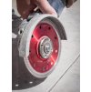 Sada vyřezávačů Strend Pro Premium, 6-8-10-20-35-50-68 mm, adaptér, zvětšovač děr, kotouč, M14, diamant, korunky, professional