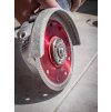 Sada vyřezávačů Strend Pro Premium, 6-8-10-20-35-50-68 mm, adaptér, zvětšovač děr, kotouč, M14, diamant, korunky, professional