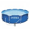 Bazén Intex Metal Frame 28202, filtr, pumpa, 3,05x0,76 m