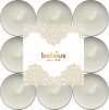 Svíčka bolsius Scented Golden Lace/vanilla, čajová, vánoční, bal. 18 ks