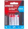 Baterie Strend Pro, LR03, 4 ks, AAA tužka, blister
