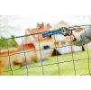 Kleště RAPID FP222, SET 200 spon, vázací, sponkovací, na pletivo a plot se zásobníkem, na vázání pletiva, spony 5-11 mm RAPID VR22
