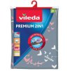 Potah Vileda Premium 2v1, na žehlící desku