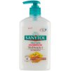 Mýdlo Sanytol, tekuté, dezinfekční, vyživující, mandlové mléko, 250 ml