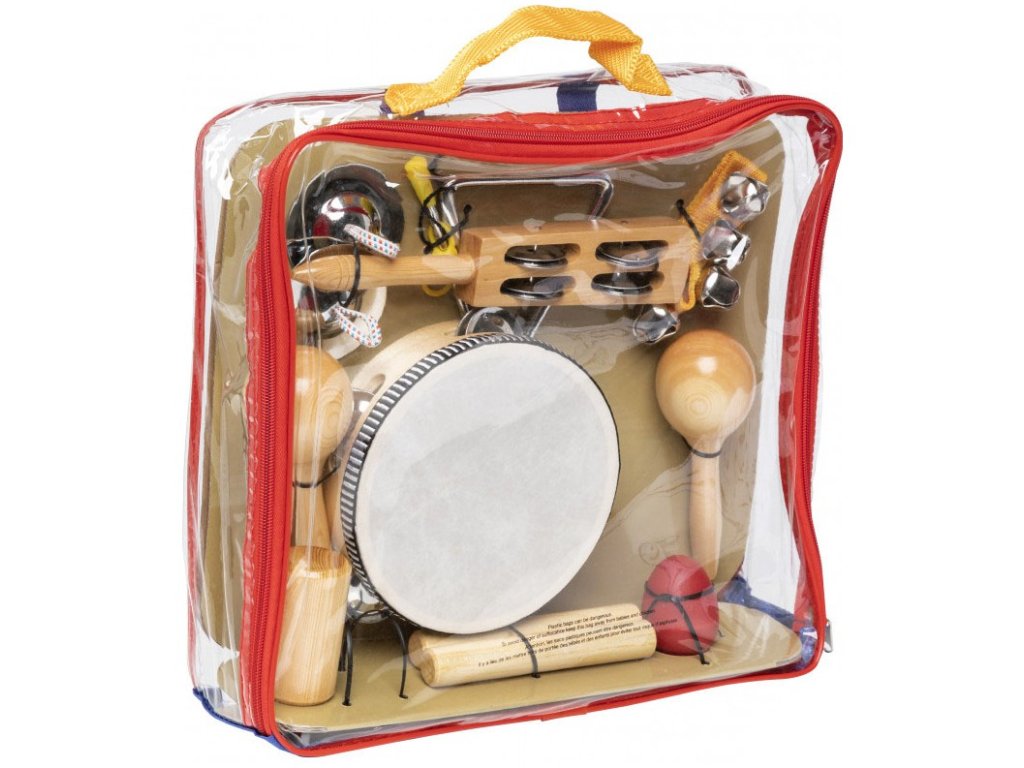 Rytmický set Stagg CPK 01