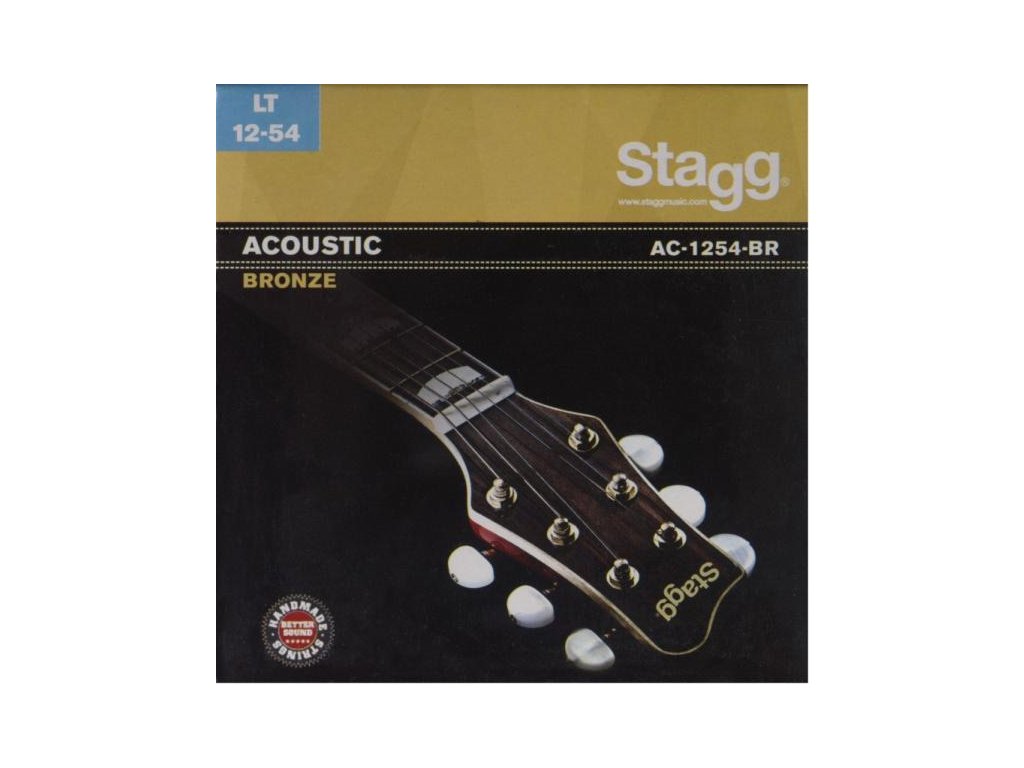 25114 stagg ac 1254 br sada strun