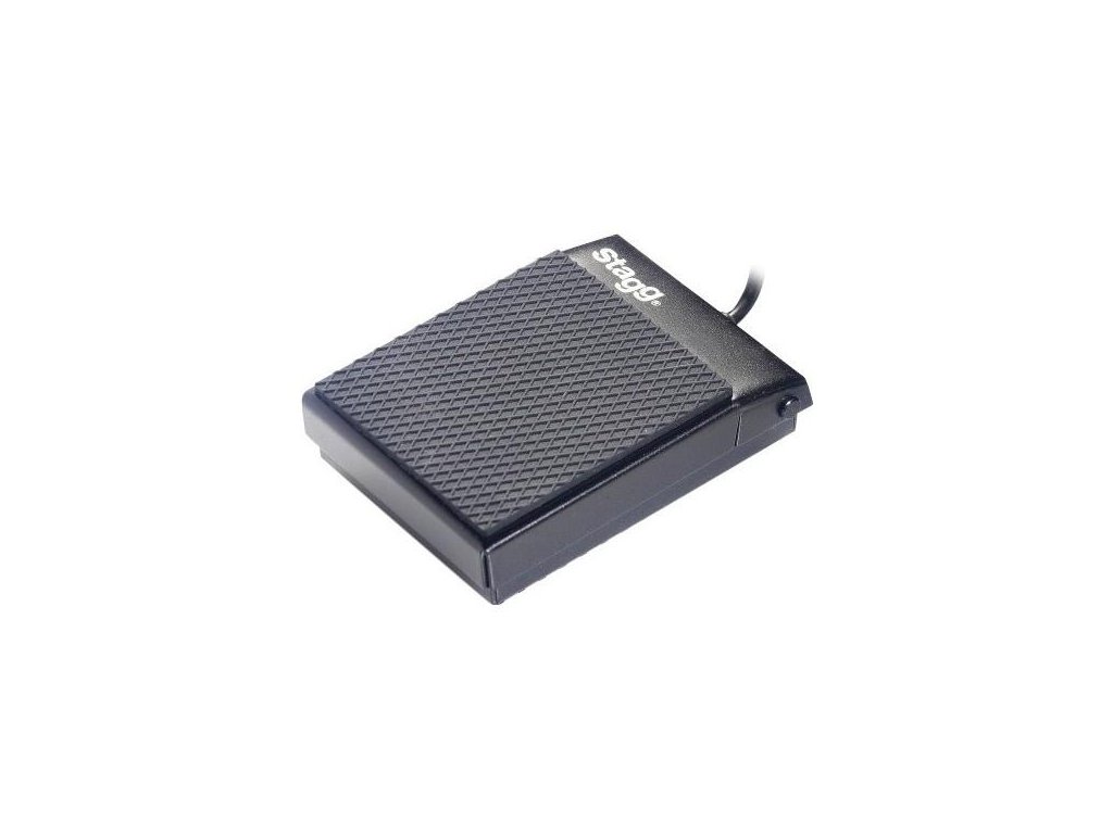 34492 stagg susped 5 sustain pedal