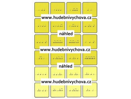 23041 marketa machacova rytmicke pexeso 4 4 takt 2 dil