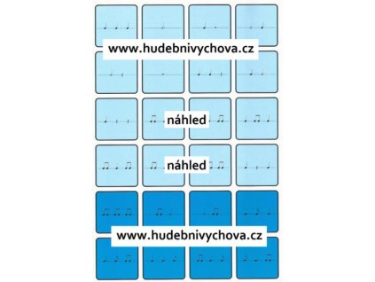 23047 marketa machacova rytmicke pexeso 3 4 takt