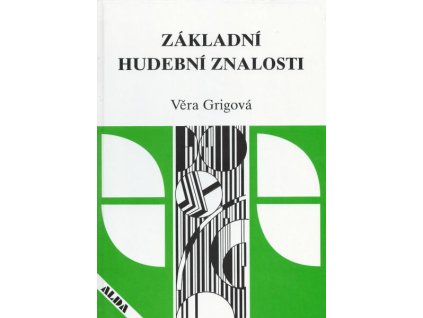 23284 v grigova zakladni hudebni znalosti