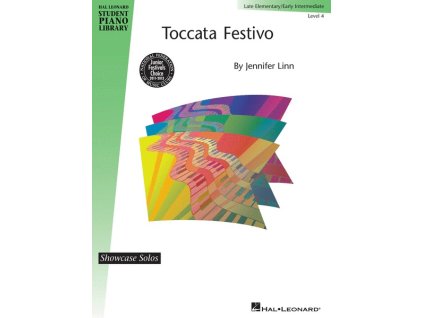 23338 jennifer linn toccata festivo