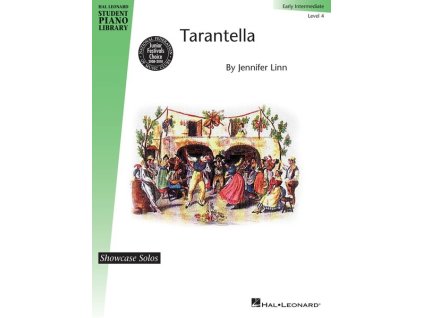 23374 jennifer linn tarantella