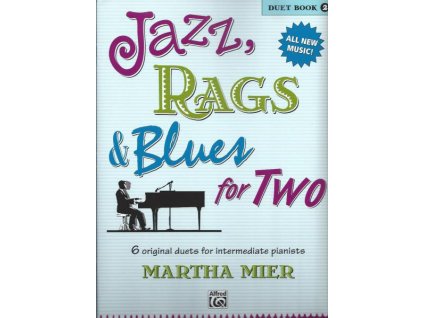 23476 martha mier jazz rags blues for two 2