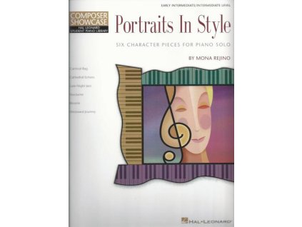 23482 mona rejino portraits in style