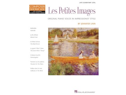 Jennifer Linn Les Petites Images