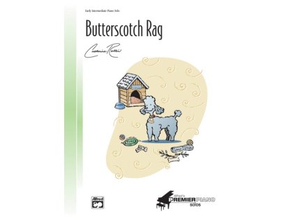 23545 catherine rollin butterscotch rag