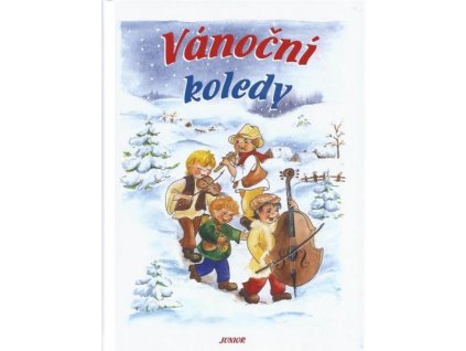 23632 vanocni koledy zpevnik