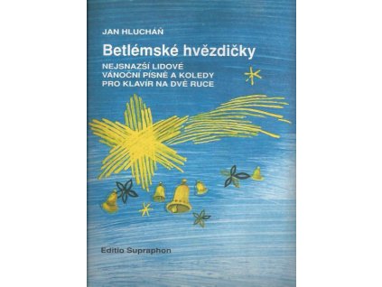 23677 jan hluchan betlemske hvezdicky