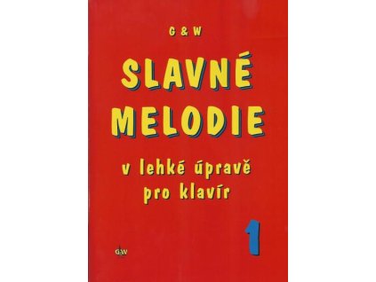 23761 slavne melodie v lehke uprave pro klavir 1 cd