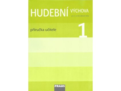 23833 hudebni vychova 1 metodika