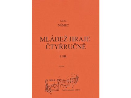 23848 ladislav nemec mladez hraje ctyrrucne 1