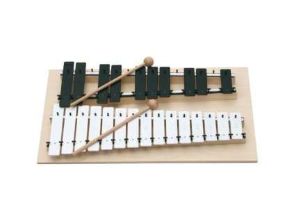 23890 goldon chromaticky metalofon 25 kamenu 11080