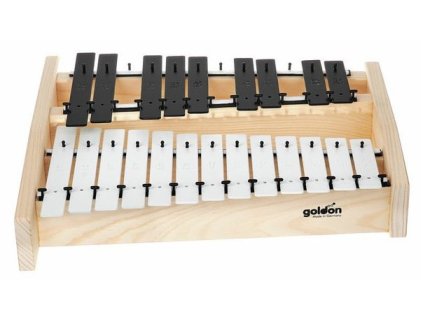 GOLDON Chromatický metalofon (11130)