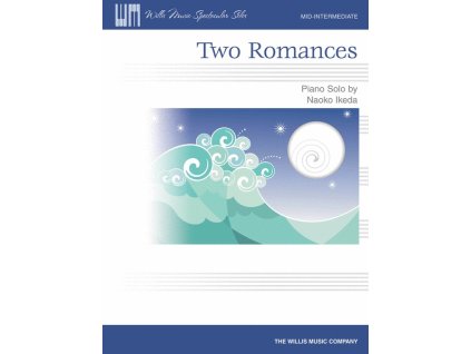 24070 naoko ikeda two romances