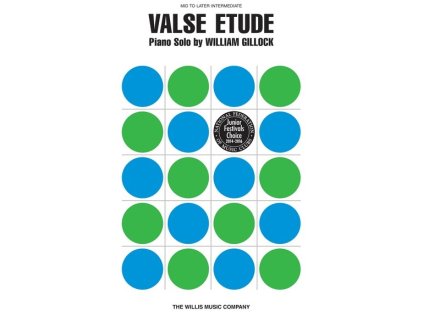 24106 w gillock valse etude