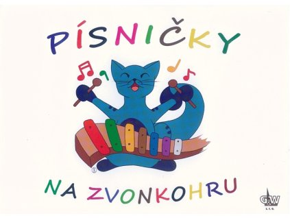 24364 pisnicky na zvonkohru
