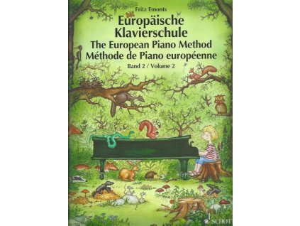 24460 emonts fritz evropska klavirni skola ii