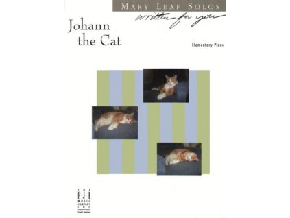 25063 mary leaf johann the cat