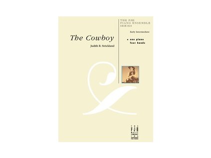 25066 judith r strickland the cowboy