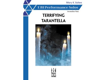 25075 mary k sallee terrifying tarantella