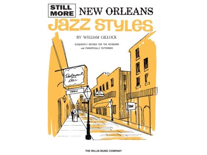 25321 william gillock uptown blues