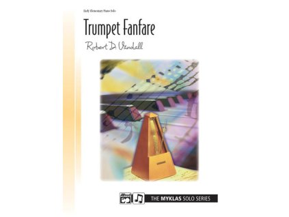 Robert Vandall Trumpet Fanfare