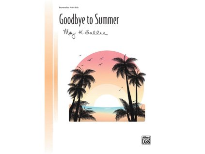 25396 mary k sallee goodbye to summer