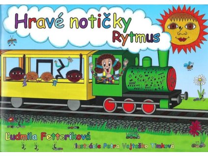 25504 hrave noticky rytmus